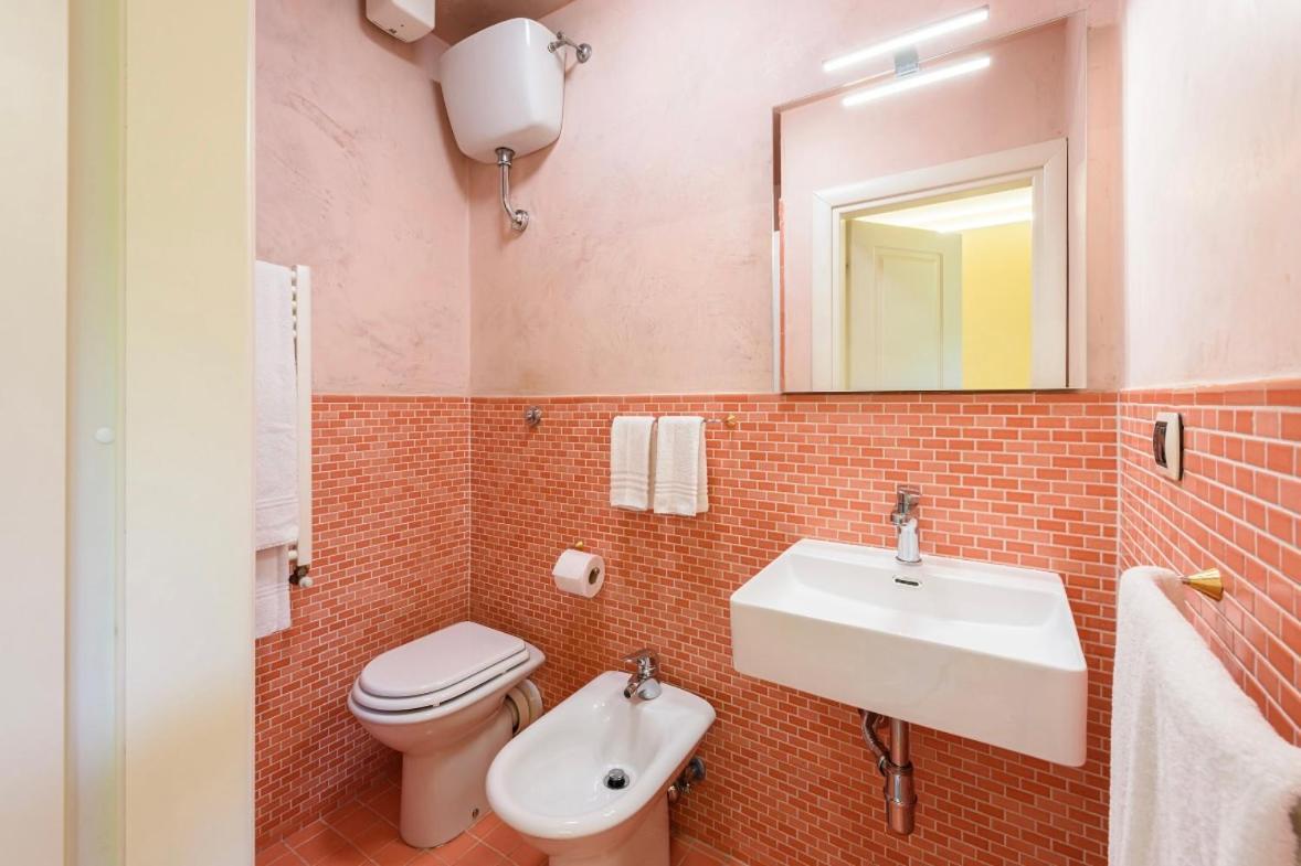 B&B Casa Rossa Флоренція Екстер'єр фото