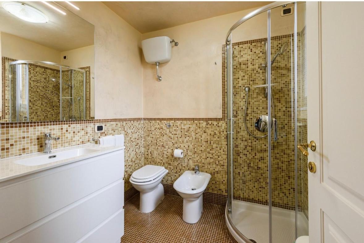 B&B Casa Rossa Флоренція Екстер'єр фото