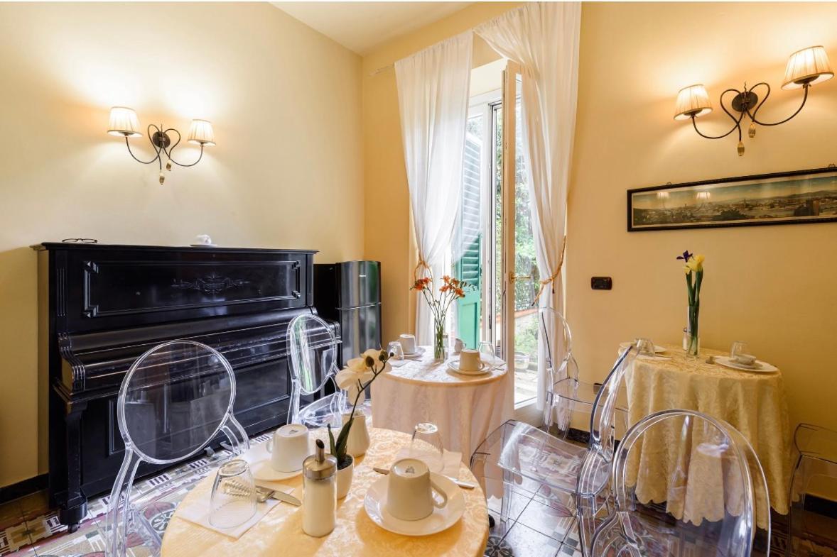 B&B Casa Rossa Флоренція Екстер'єр фото