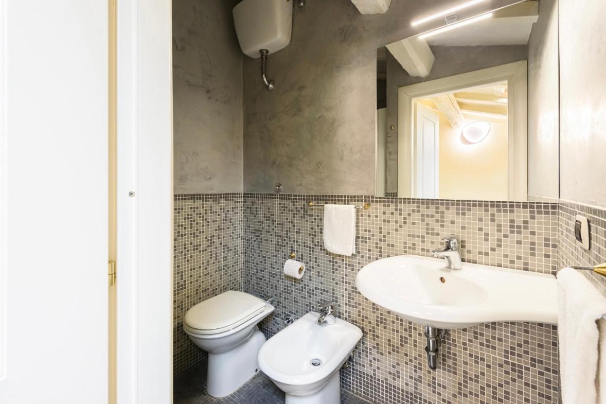 B&B Casa Rossa Флоренція Екстер'єр фото
