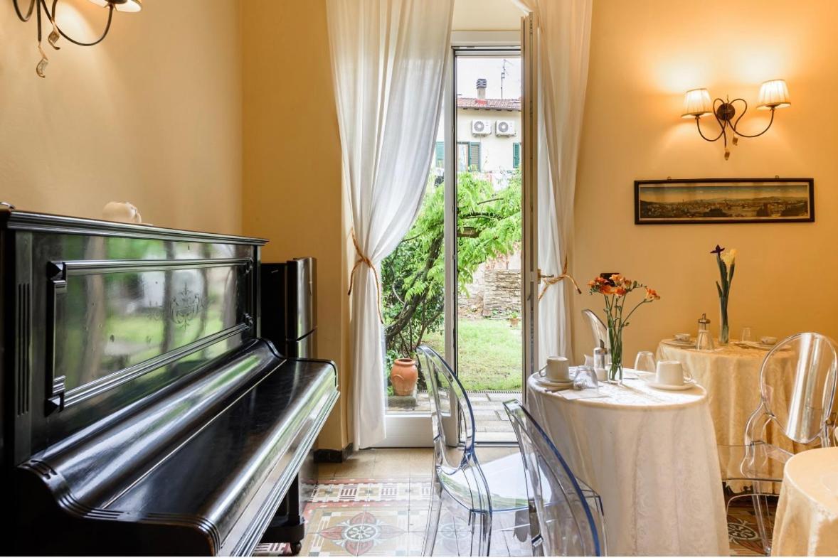 B&B Casa Rossa Флоренція Екстер'єр фото