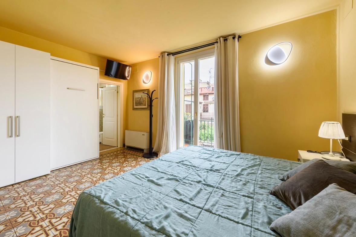 B&B Casa Rossa Флоренція Екстер'єр фото