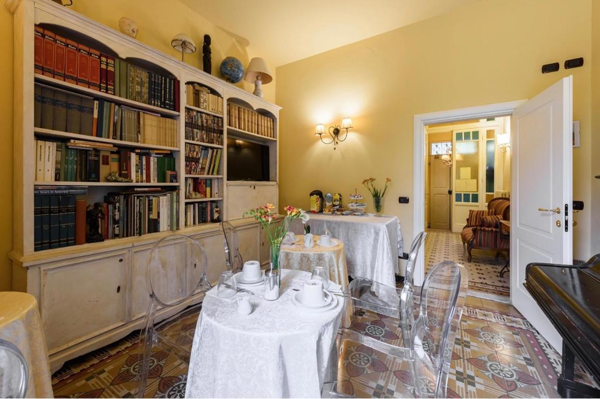B&B Casa Rossa Флоренція Екстер'єр фото
