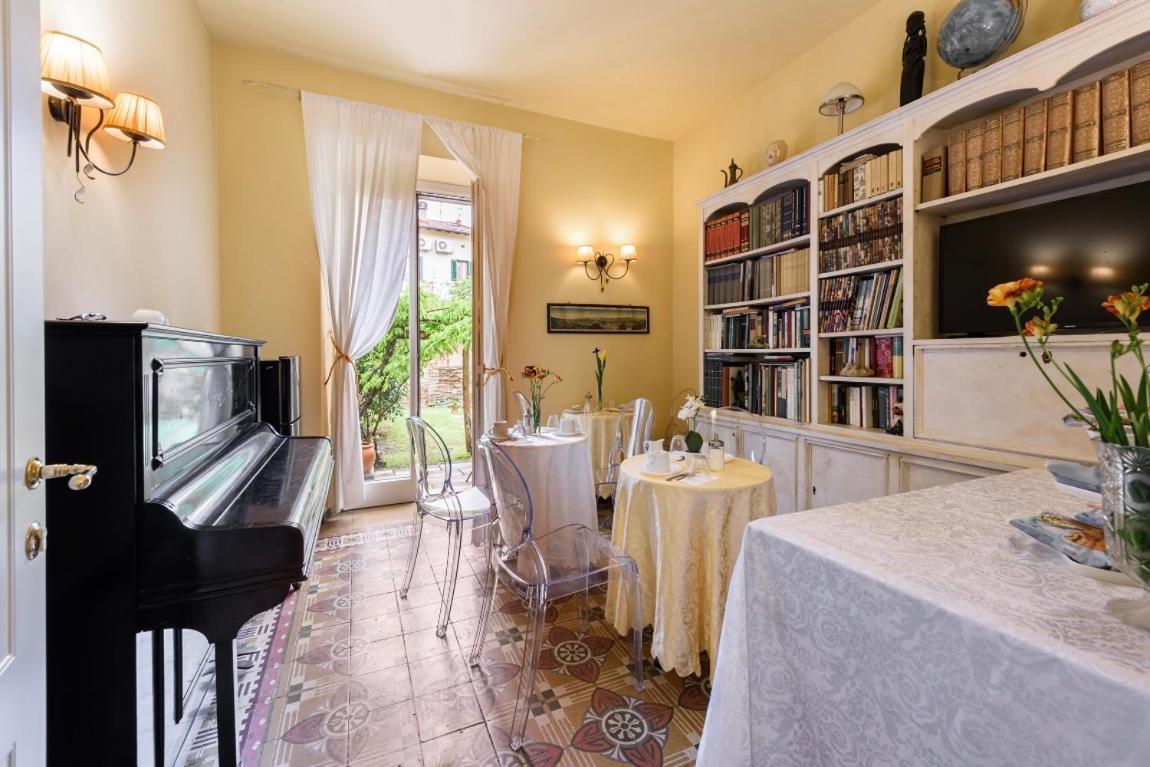 B&B Casa Rossa Флоренція Екстер'єр фото