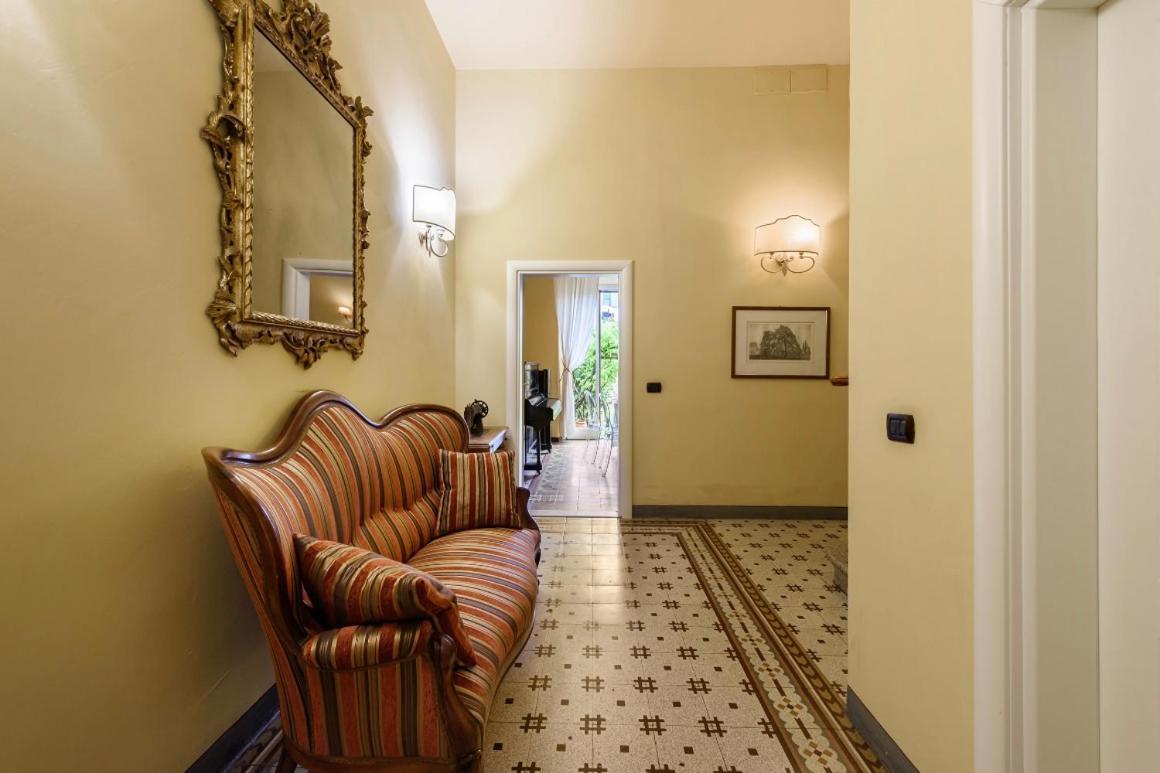 B&B Casa Rossa Флоренція Екстер'єр фото
